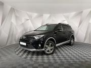 Toyota RAV4 IV (XA40) Рестайлинг Москва  - изображение 20