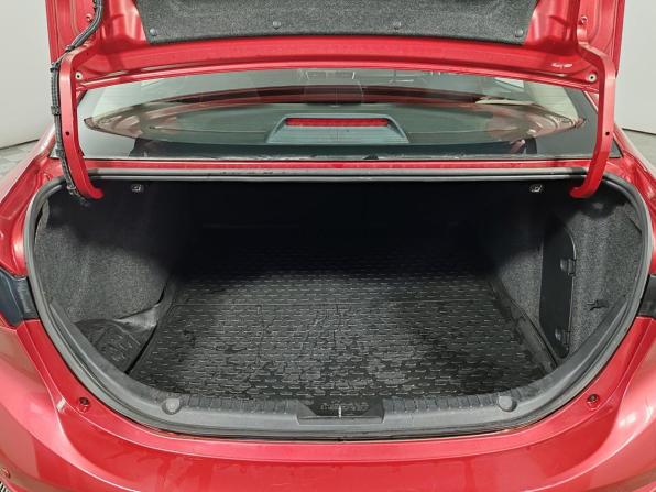 Mazda 3 III (BM) с пробегом 2015 года, цена 1 355 000 рублей, 102431 км, седан, Автокод Объявления