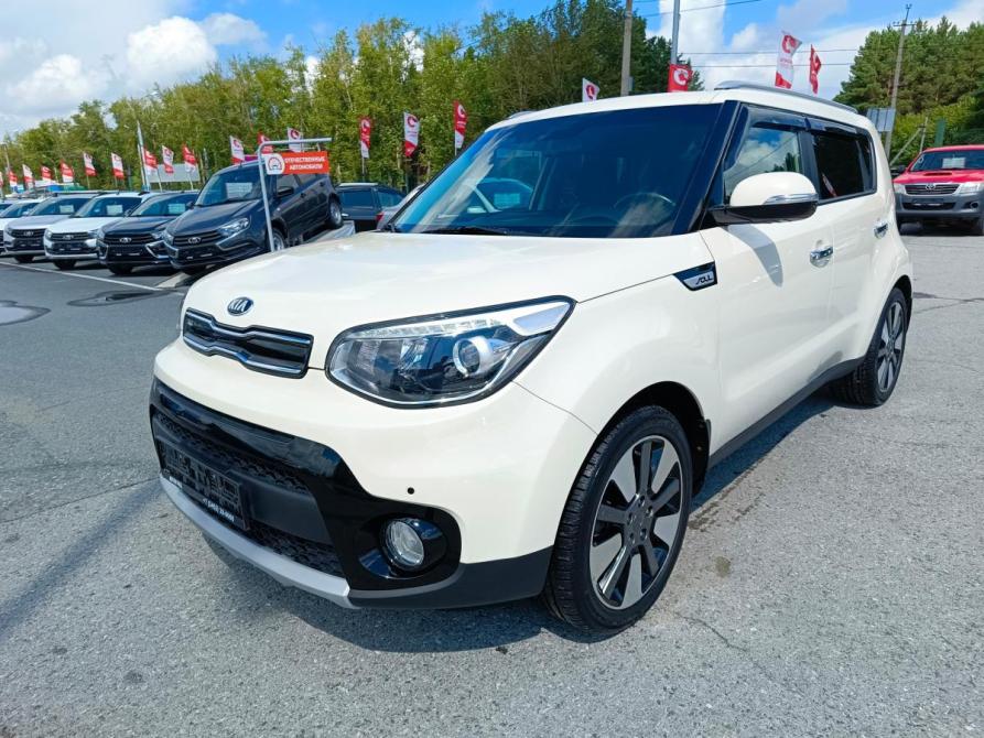 Kia Soul II Рестайлинг Тюмень  - изображение 3