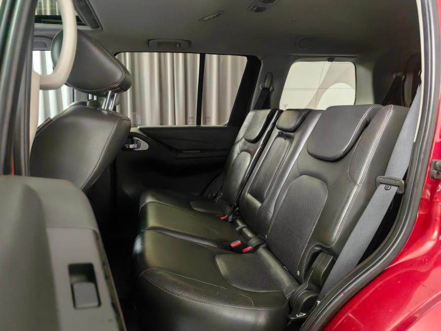 Nissan Pathfinder III Рестайлинг Москва  - изображение 11