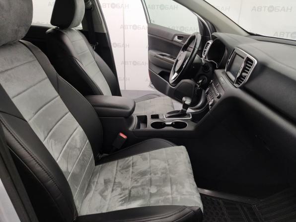 Kia Sportage IV с пробегом 2017 года, цена 1 880 000 рублей, 106245 км, внедорожник, Автокод Объявления