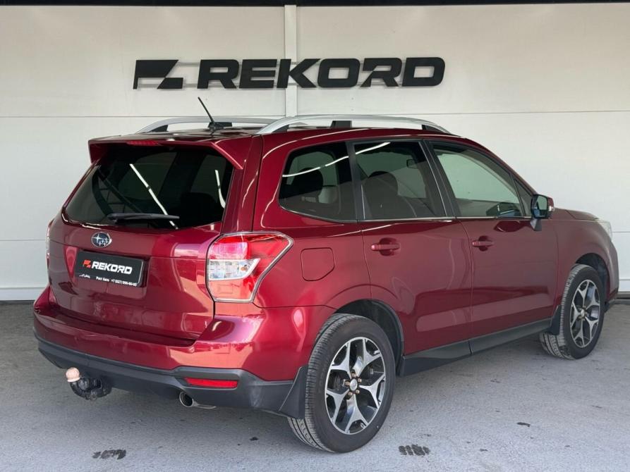Subaru Forester IV Уфа  - изображение 4