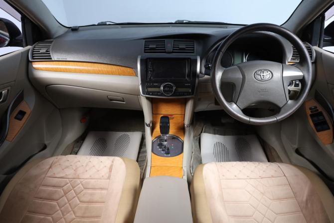 Toyota Premio II (T26) с пробегом 2009 года, цена 1 239 000 рублей, 282000 км, седан, Автокод Объявления