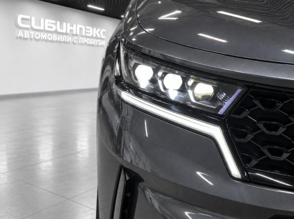 Kia Sorento IV с пробегом 2021 года, цена 3 500 000 рублей, 94707 км, внедорожник, Автокод Объявления