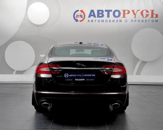 Jaguar XF I Рестайлинг с пробегом 2012 года, цена 1 635 000 рублей, 89644 км, седан, Автокод Объявления