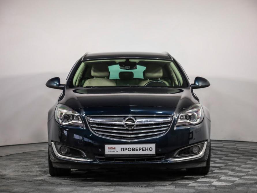 Opel Insignia I Рестайлинг Санкт-Петербург  - изображение 2