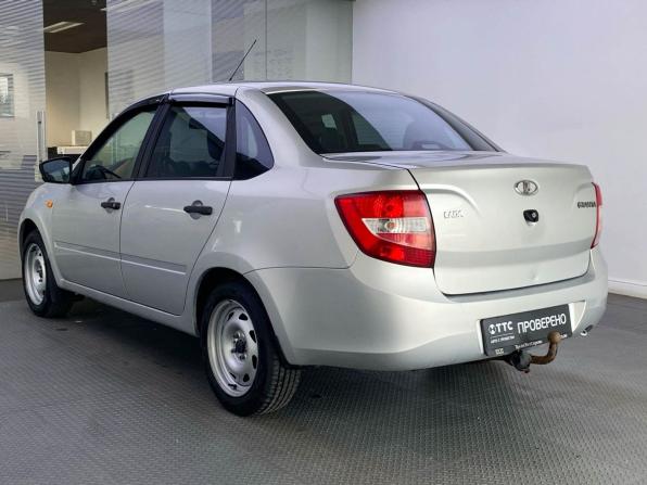 Lada (ВАЗ) Granta I с пробегом 2016 года, цена 460 000 рублей, 148605 км, седан, Автокод Объявления