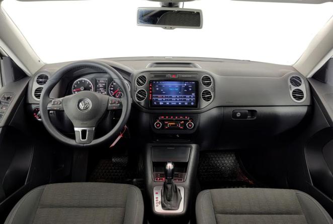 Volkswagen Tiguan I Рестайлинг с пробегом 2013 года, цена 1 540 000 рублей, 132500 км, внедорожник, Автокод Объявления