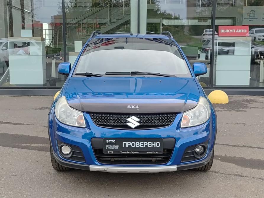 Suzuki SX4 I (Classic) Рестайлинг Ижевск  - изображение 2