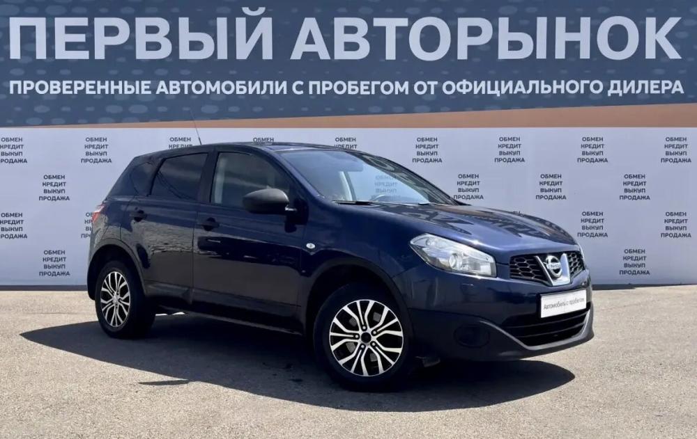Nissan Qashqai I Рестайлинг Краснодар  - изображение 3