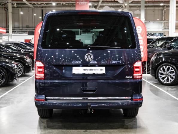 Volkswagen Multivan T6 с пробегом 2019 года, цена 3 400 000 рублей, 182217 км, минивэн, Автокод Объявления