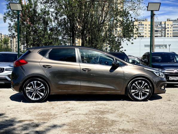 Kia Ceed II с пробегом 2014 года, цена 1 079 000 рублей, 188900 км, хэтчбек, Автокод Объявления
