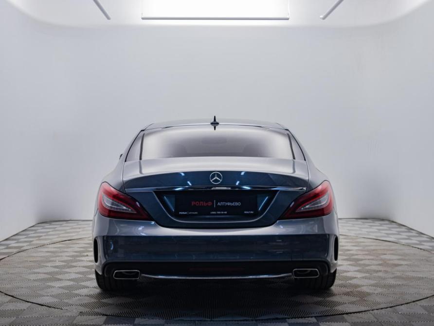 Mercedes-Benz CLS II (C218) Рестайлинг Москва  - изображение 4