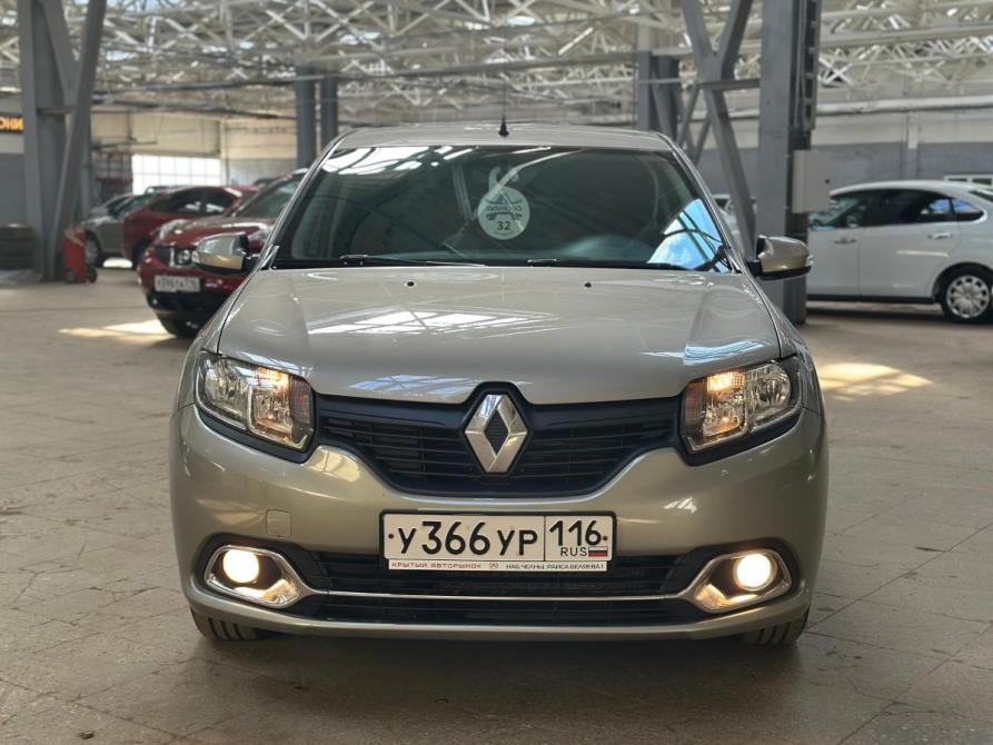 Renault Logan II Набережные Челны  - изображение 2