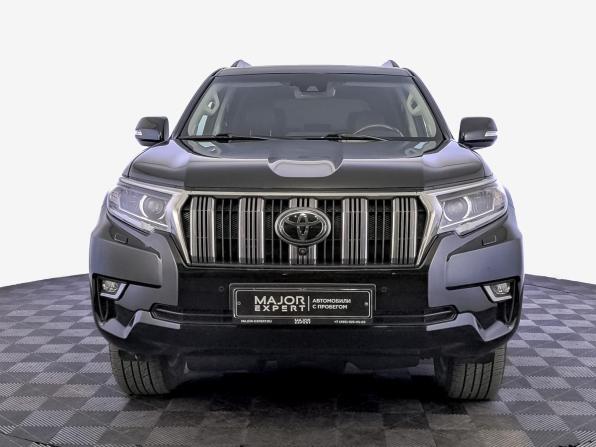 Toyota Land Cruiser Prado 150 Series Рестайлинг 2 с пробегом 2018 года, цена 4 370 000 рублей, 238427 км, внедорожник, Автокод Объявления