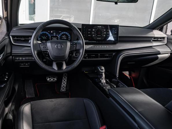 Toyota Camry IX (XV80) China Market с пробегом 2024 года, цена 3 577 000 рублей, 25842 км, седан, Автокод Объявления