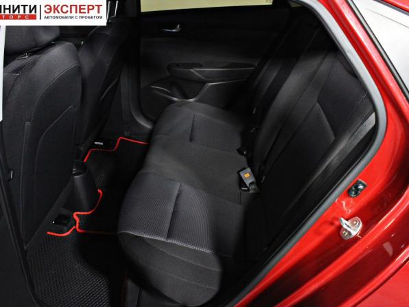 Hyundai Solaris II Рестайлинг с пробегом 2021 года, цена 1 697 000 рублей, 56042 км, седан, Автокод Объявления