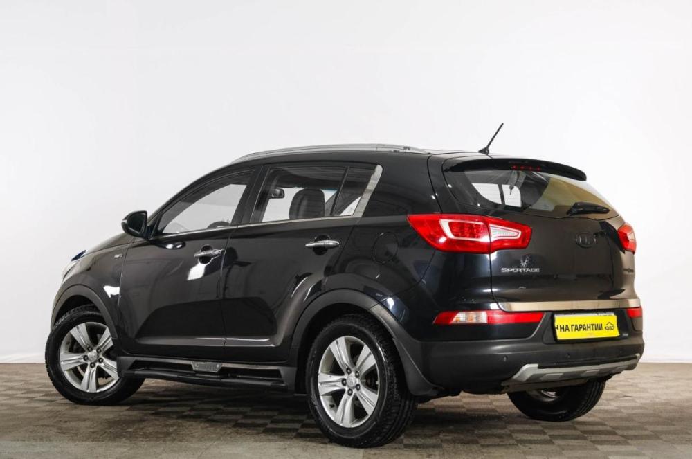 Kia Sportage III Тюмень  - изображение 5