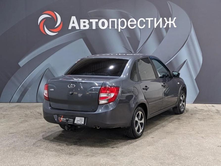 Lada (ВАЗ) Granta I Пермь  - изображение 6