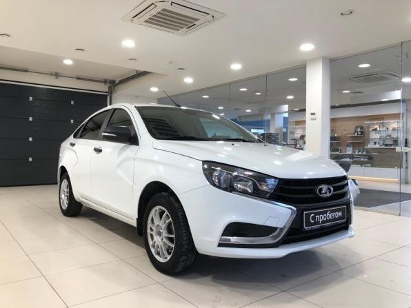 Lada (ВАЗ) Vesta I с пробегом 2016 года, цена 785 000 рублей, 128289 км, седан, Автокод Объявления