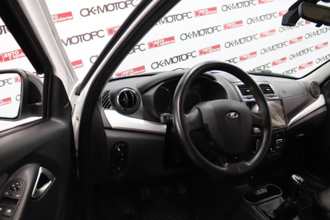 Lada (ВАЗ) Granta I Рестайлинг с пробегом 2022 года, цена 825 250 рублей, 57660 км, универсал, Автокод Объявления