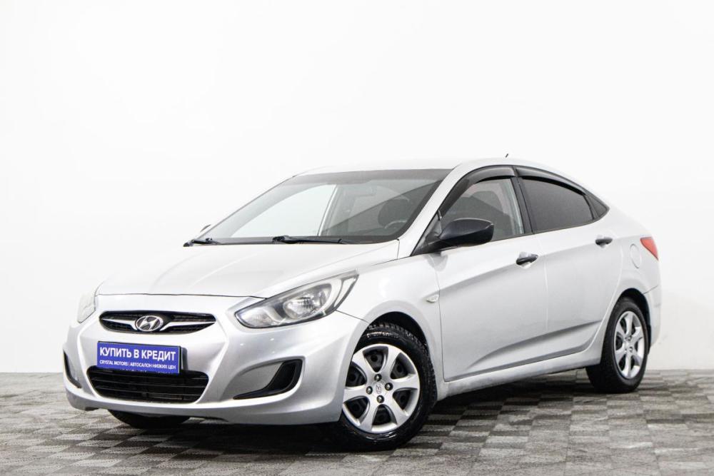 Hyundai Solaris I Сургут  - изображение 4