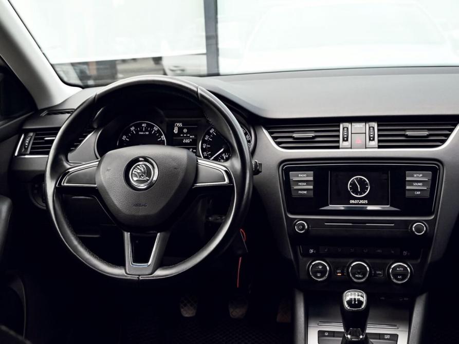 Skoda Octavia III (A7) Рестайлинг Екатеринбург  - изображение 18