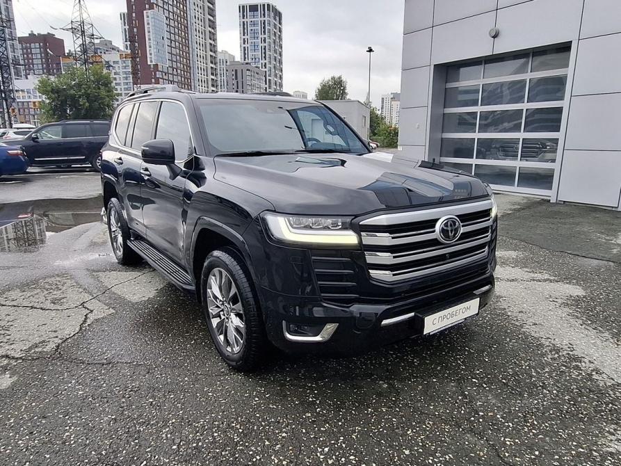 Toyota Land Cruiser 300 Series Екатеринбург  - изображение 3