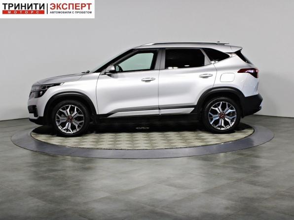 Kia Seltos I с пробегом 2022 года, цена 2 257 000 рублей, 80790 км, внедорожник, Автокод Объявления