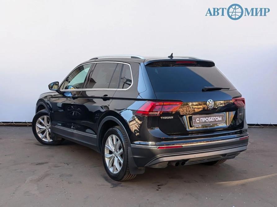 Volkswagen Tiguan II Москва  - изображение 7