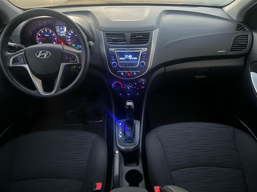 Hyundai Solaris I Рестайлинг Калуга  - изображение 8