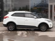 Hyundai Creta I Рестайлинг Новосибирск  - изображение 23