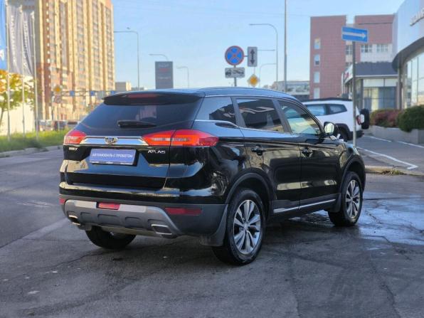 Geely Atlas I с пробегом 2021 года, цена 1 450 000 рублей, 123826 км, внедорожник, Автокод Объявления