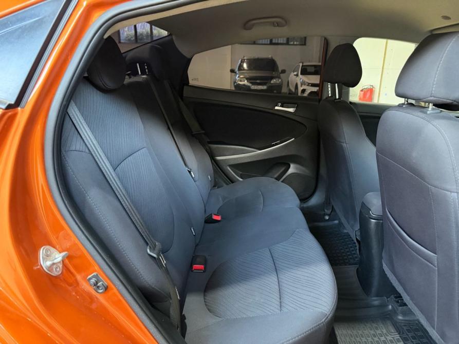 Hyundai Solaris I Рестайлинг Ростов-на-Дону  - изображение 18