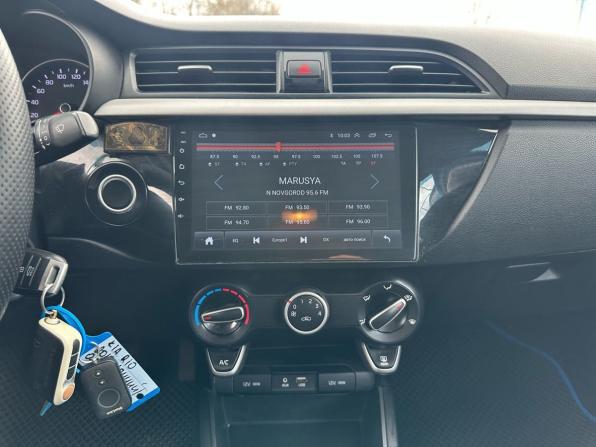 Kia Rio IV с пробегом 2017 года, цена 859 000 рублей, 225000 км, седан, Автокод Объявления