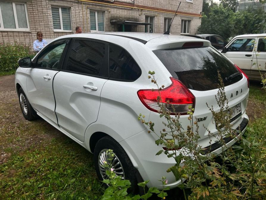 Lada (ВАЗ) XRAY I Пермь  - изображение 4