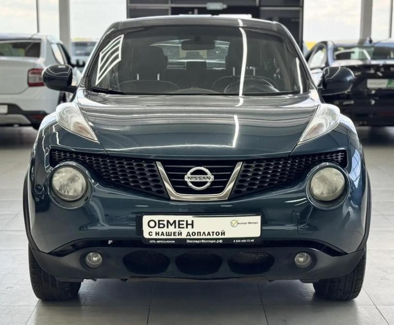 Nissan Juke I Шахты  - изображение 3