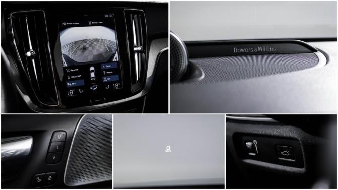 Volvo S60 III с пробегом 2019 года, цена 2 800 000 рублей, 117260 км, седан, Автокод Объявления