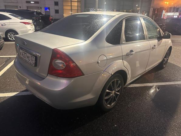 Ford Focus II Рестайлинг с пробегом 2008 года, цена 370 000 рублей, 321000 км, седан, Автокод Объявления
