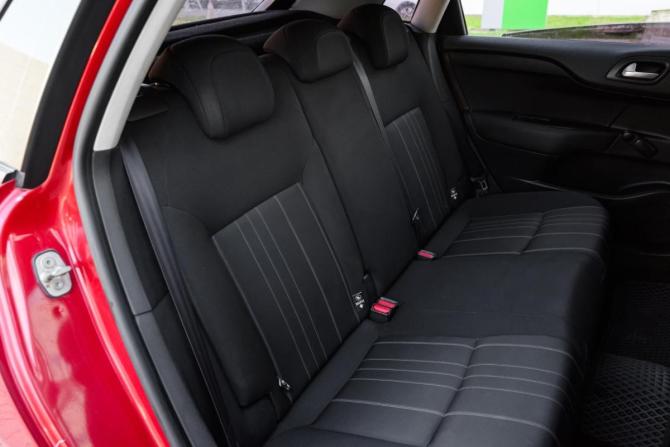 Citroen C4 II с пробегом 2013 года, цена 529 000 рублей, 167351 км, хэтчбек, Автокод Объявления