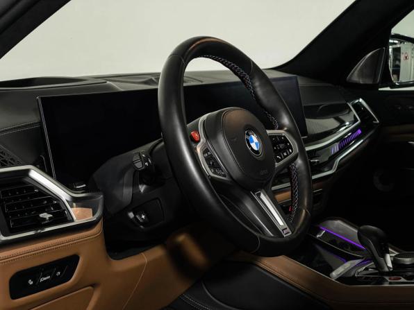 BMW X5 M III (F95) Рестайлинг с пробегом 2024 года, цена 18 249 403 рубля, 20217 км, внедорожник, Автокод Объявления