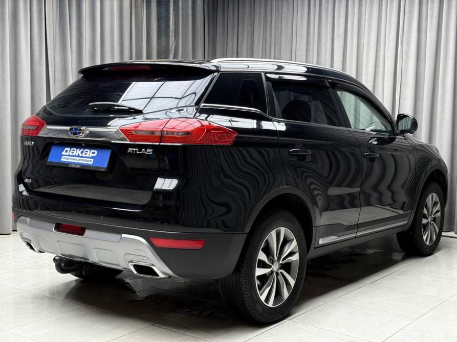 Geely Atlas I Ижевск  - изображение 6