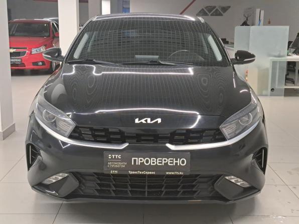 Kia Cerato IV Рестайлинг с пробегом 2021 года, цена 1 643 000 рублей, 131037 км, седан, Автокод Объявления