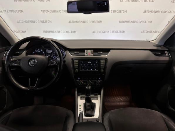 Skoda Octavia III (A7) с пробегом 2016 года, цена 1 349 000 рублей, 170000 км, лифтбек, Автокод Объявления
