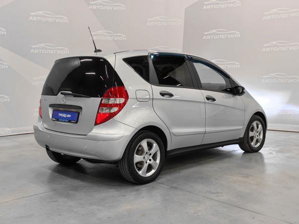 Mercedes-Benz A-Класс II (W169) с пробегом 2007 года, цена 630 000 рублей, 227436 км, хэтчбек, Автокод Объявления