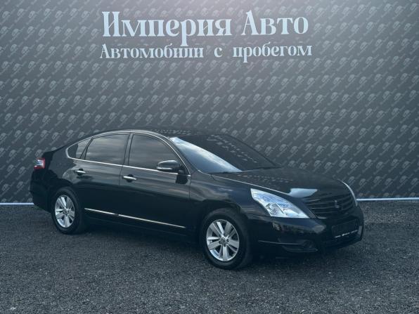 Nissan Teana II Рестайлинг с пробегом 2012 года, цена 930 000 рублей, 244000 км, седан, Автокод Объявления
