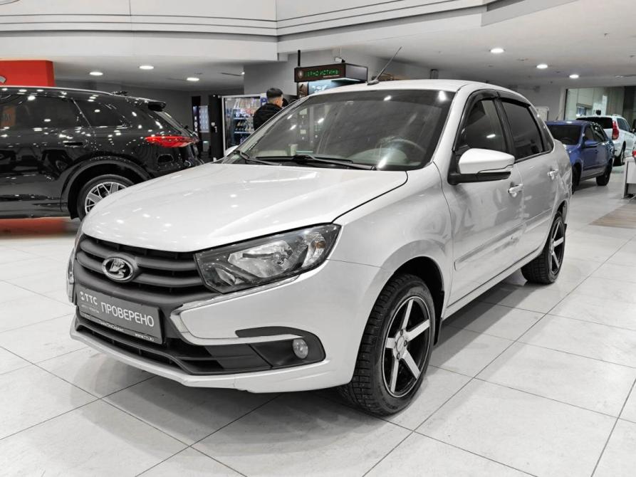 Lada (ВАЗ) Granta I Рестайлинг Казань  - изображение 1