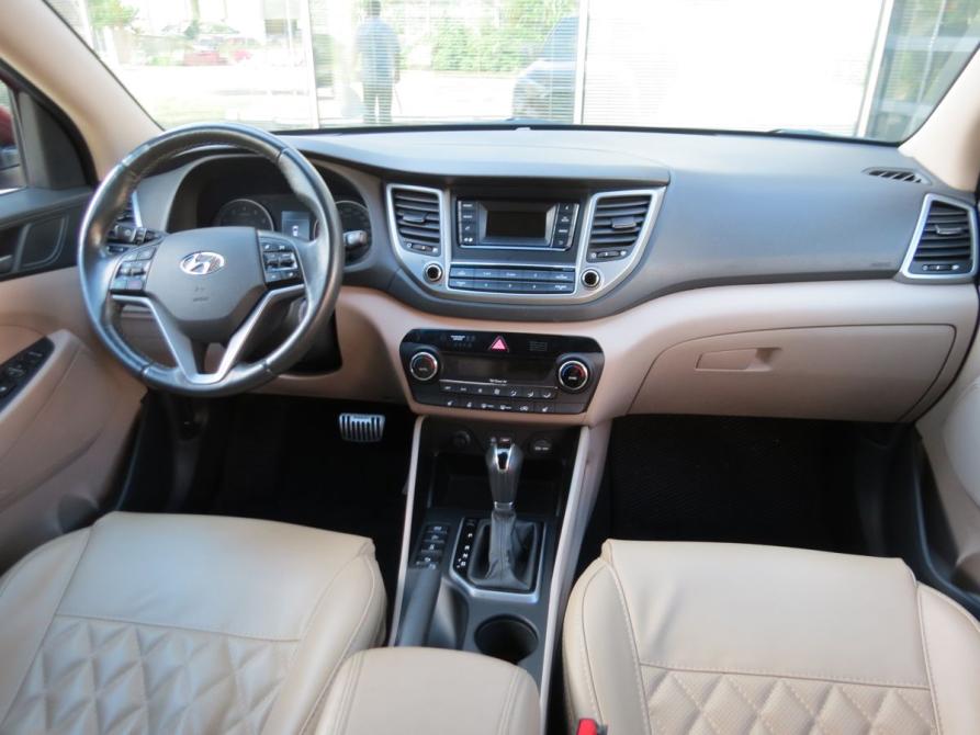 Hyundai Tucson III Екатеринбург  - изображение 19