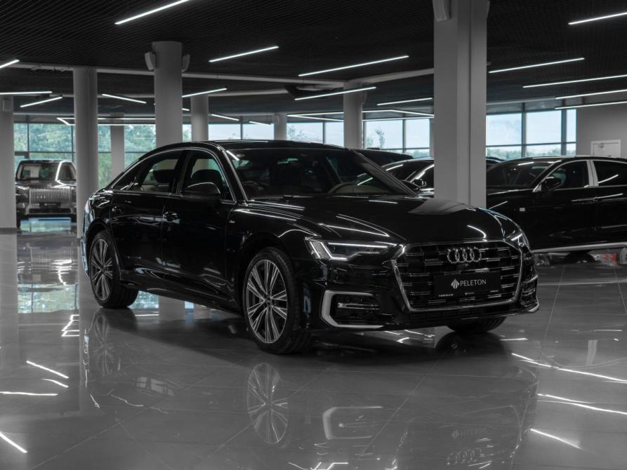 Audi A6 V (C8) Рестайлинг Москва  - изображение 2