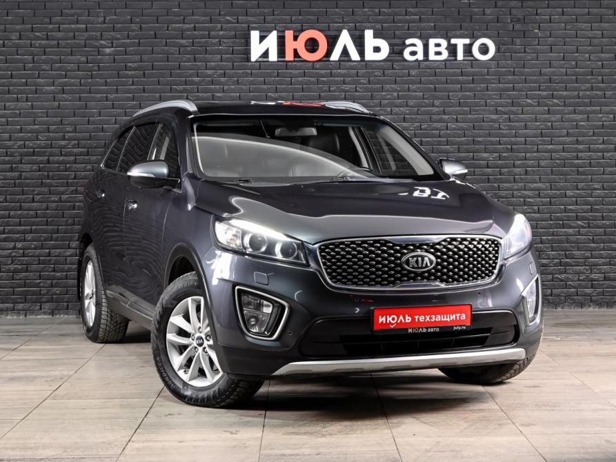 Kia Sorento III Prime Екатеринбург  - изображение 3